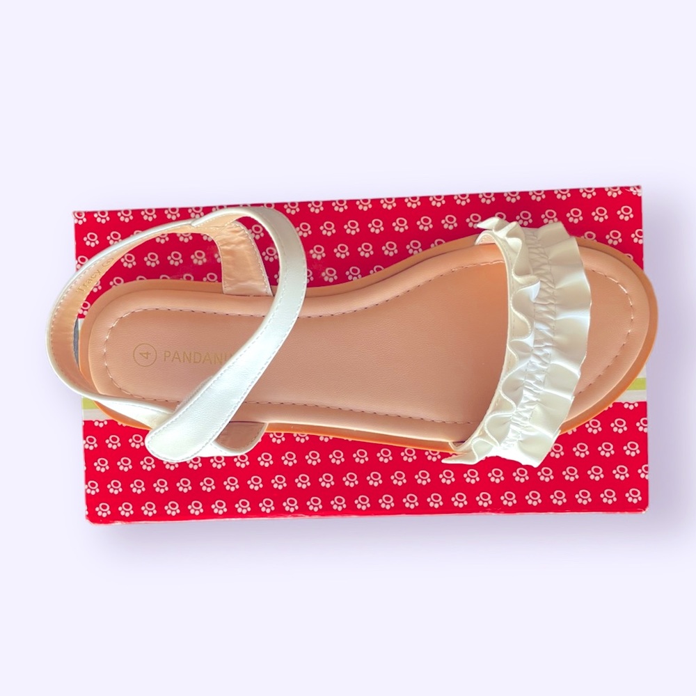 PANDA NINJIA. Girls Sandals